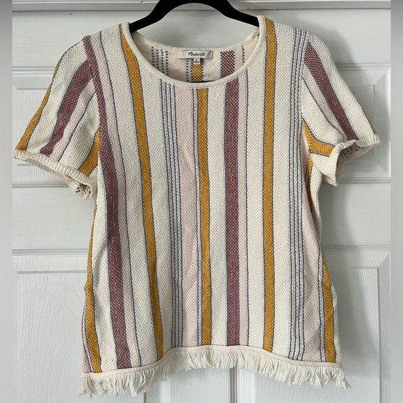 Madewell Top - Picture 1 of 4